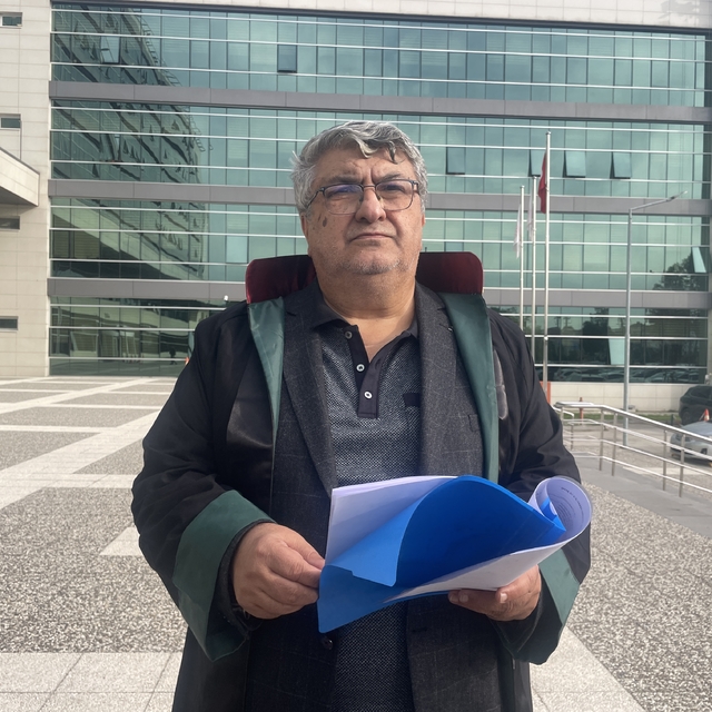 Bolu'daki otel yangınında 8 yakınını kaybeden avukattan bakanlık yetkililer...