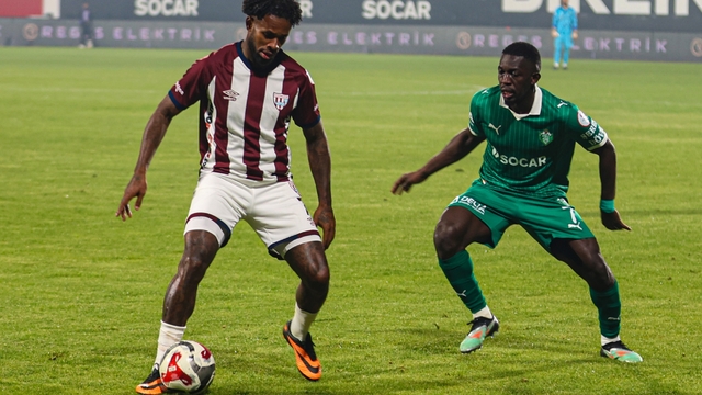 Futbol: Trendyol 1. Lig