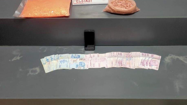 İzmir'de uyuşturucu operasyonunda yakalanan şüpheli tutuklandı