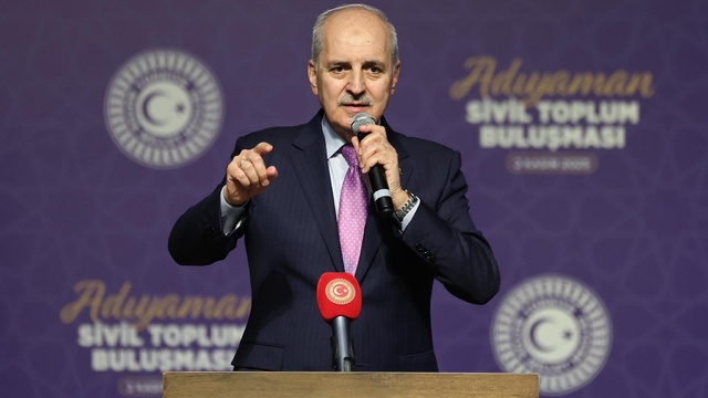 TBMM Başkanı Kurtulmuş: Bu sefer mutlaka başaracağız (2)