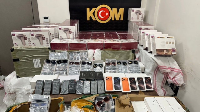 Şırnak'ta operasyonlarda yakalanan 52 şüpheli hakkında işlem yapıldı