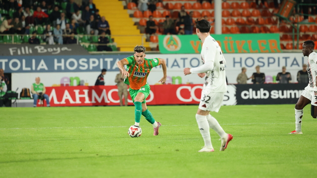 Corendon Alanyaspor – Gaziantep FK: 0-0