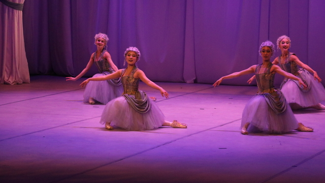 SAMDOB "Sonsuz Uyanış" balesini sanatseverlerle buluşturdu