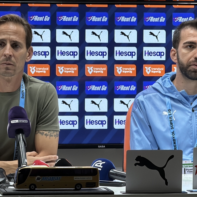 Corendon Alanyaspor – Gaziantep FK maçının ardından