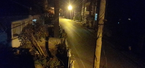 Sındırgı'da 4.3 büyüklüğünde deprem