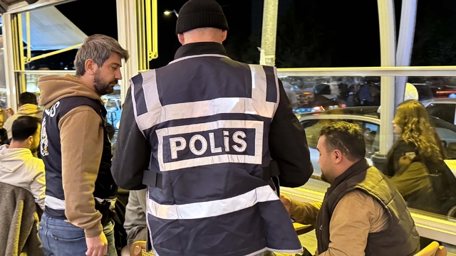 Kırıkkale'de asayiş ve trafik uygulaması yapıldı