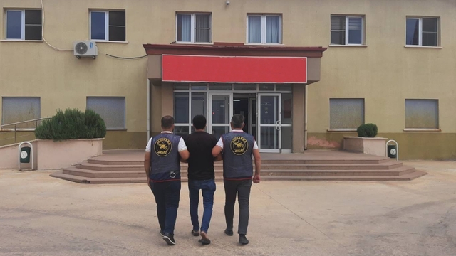 Gaziantep'te 3 hükümlü yakalandı