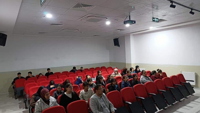 Keban'da Kızılay Haftası kutlandı