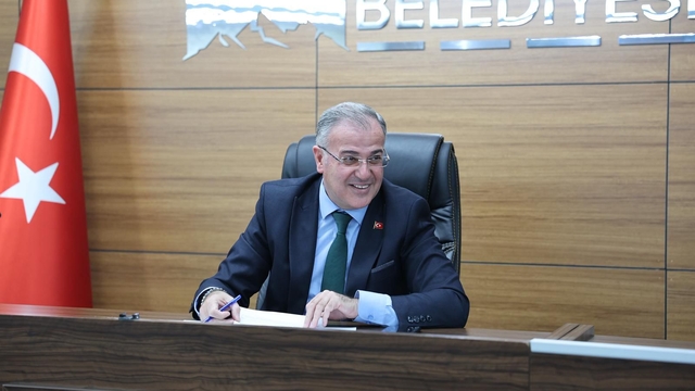 Hacılar Belediyesinin kasım ayı olağan meclis toplantısı yapıldı