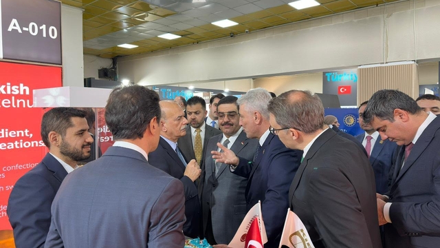 Türk fındığı Irak'ta tanıtıldı