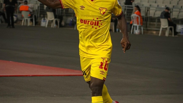 Göztepe'nin Olaitan sıkıntısı