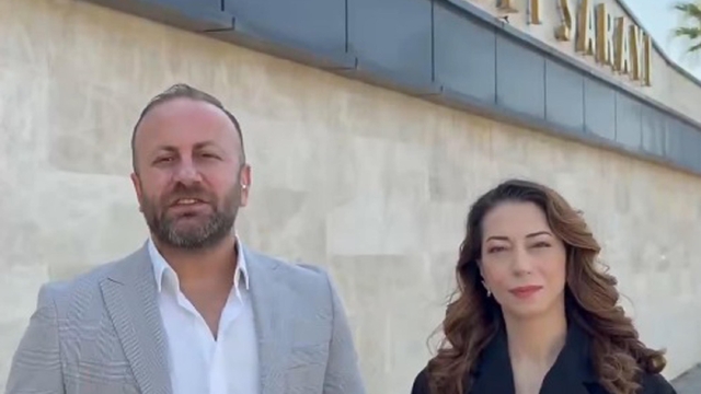 Altay'da yönetim eski başkan Ekmekçioğlu'nun peşinde