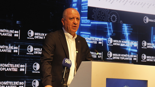 ASO'dan sanayide "yeni oyun kurma" çağrısı