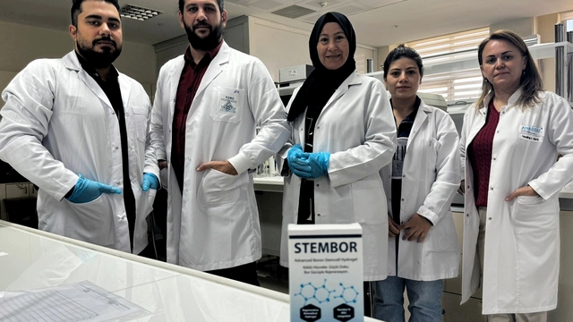 Eklem ve kıkırdak hastalıklarının tedavisi için bor mineralli ürün geliştirildi