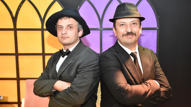 Hareket komedisi oyuncularından her bilette sahipsiz hayvanlara mama payı