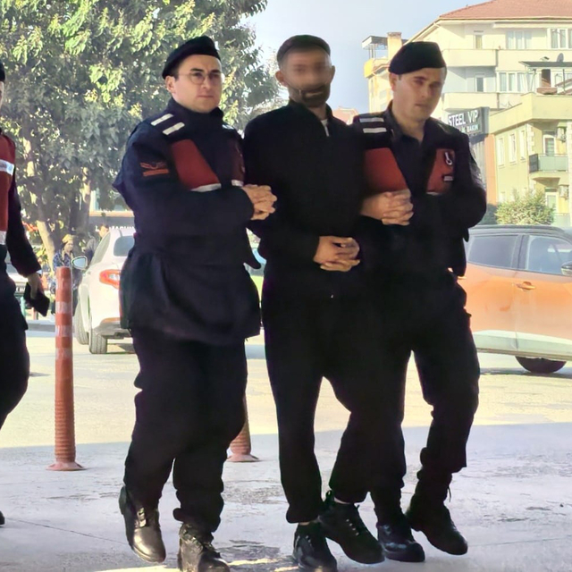 Uyuşturucu sevkiyatı yapan şüpheli, takiple yakalandı
