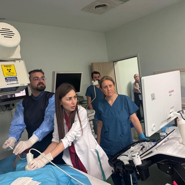 Karabük'te girişimsel radyolojik işlemler uygulanmaya başlandı