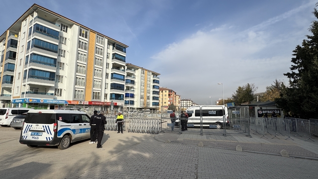 Malatya'da organize suç örgütüne yönelik davada 116 sanık hakim karşısına çıktı