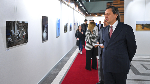 "Işığın İzi: Elektrik Dağıtım Sektörü Çalışanları Ulusal Fotoğraf Yarışması" sonuçlandı