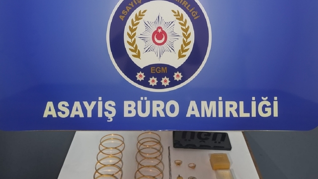 Antalya'da telefonla dolandırıcılık zanlısı tutuklandı