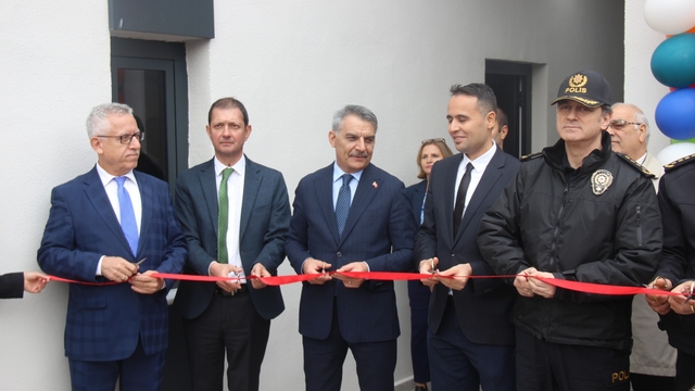 Yozgat Belediyesi DİGEM törenle hizmete açıldı