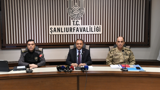 Şanlıurfa kırsalındaki deprem konutlarının yüzde 80'i tamamlandı