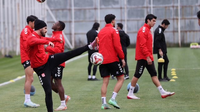 Sivasspor, Manisa FK maçını final olarak görüyor