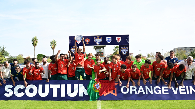 Futbol: 16 yaş altı hazırlık turnuvası