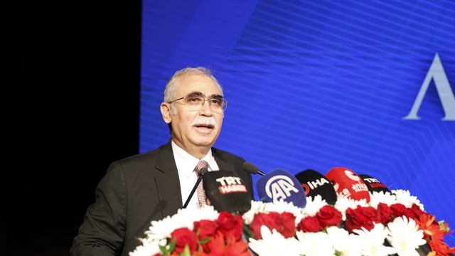 AYM Başkanı Özkaya, İnönü Üniversitesi Akademik Yıl Açılış Töreni'nde konuştu: