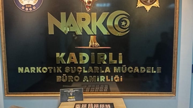 Kadirli ilçesinde asayiş uygulamalarında yakalanan 7 zanlı tutuklandı