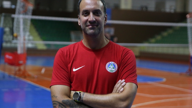 Akkuş Belediyespor, Efeler Ligi'ne verilen arayı iyi değerlendirmek istiyor