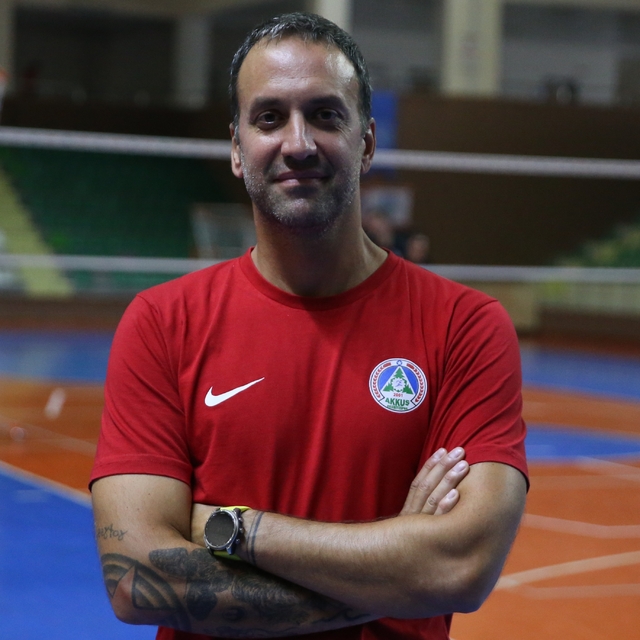 Akkuş Belediyespor, Efeler Ligi'ne verilen arayı iyi değerlendirmek istiyor