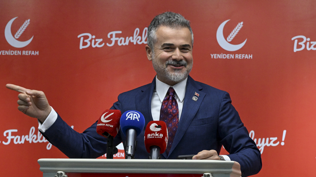 Yeniden Refah Partisi Genel Başkan Yardımcısı Kılıç, gündemi değerlendirdi: