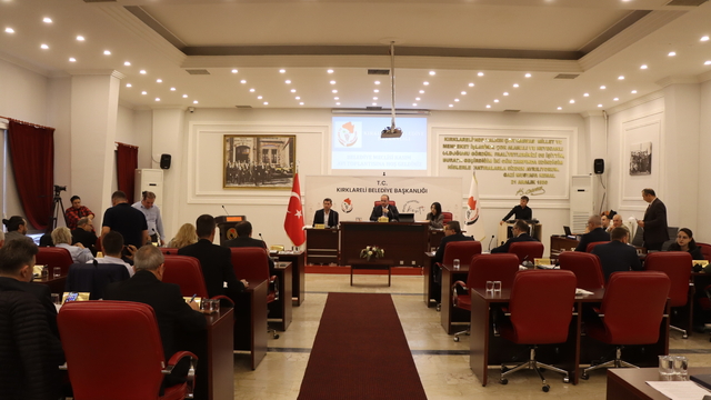 Kırklareli'nde yeni otogar yeri için uzlaşma sağlanamadı