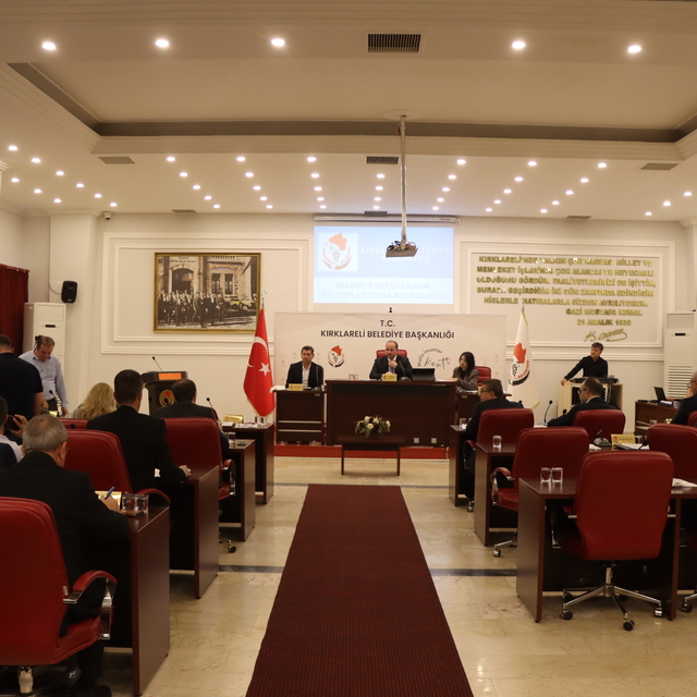 Kırklareli'nde yeni otogar yeri için uzlaşma sağlanamadı