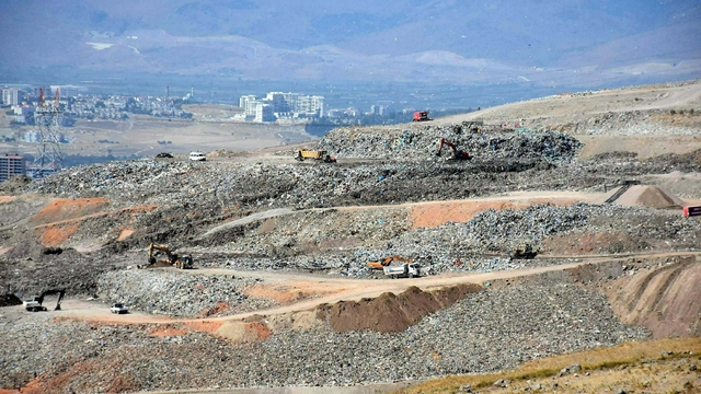 'Harmandalı'da büyük bir felaket var'