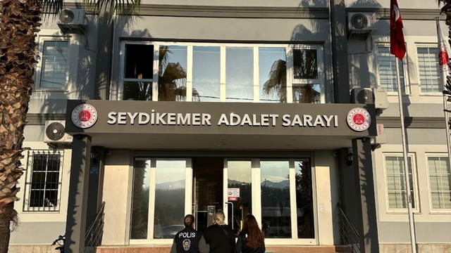 Seydikemer'de 32 yıl kesinleşmiş hapis cezası bulunan firari hükümlü yakalandı