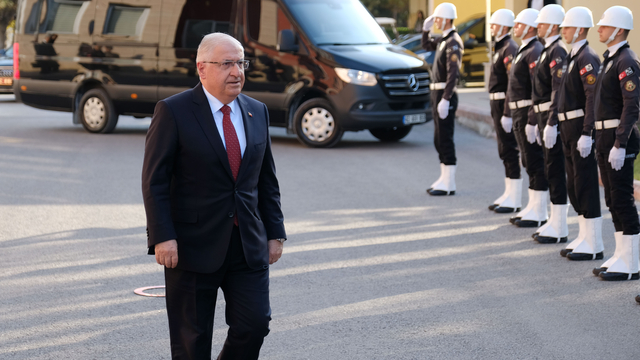 Bakan Güler, Konya'da