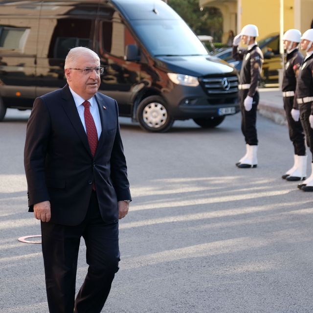 Bakan Güler, Konya'da