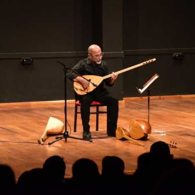 Anadolu Üniversitesi'nde türküler seslendirildi