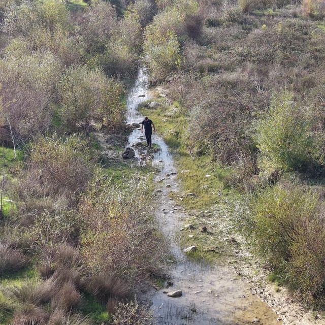 5 gün önce kayboldu; havadan ve karadan aranıyordu ölü bulundu (2)
