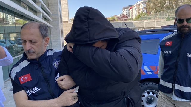 Oğul, kuzenini öldürmekten, baba da azmettirmekten hakim karşısında