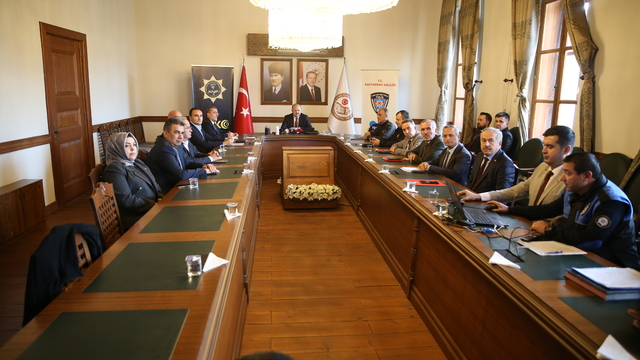 Şehit polisin sözleri uyuşturucuyla mücadele projesinin sloganı oldu