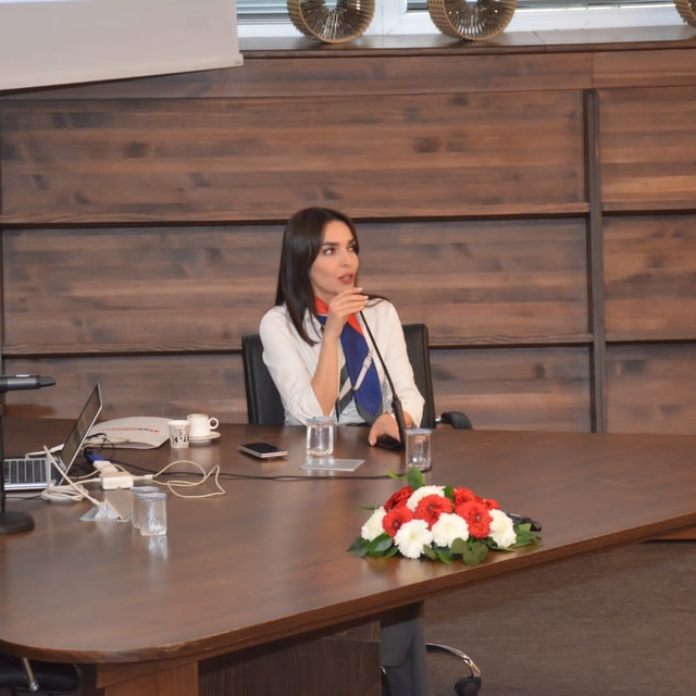 Anadolu Üniversitesi'nde İletişim Buluşmaları etkinliği düzenlendi