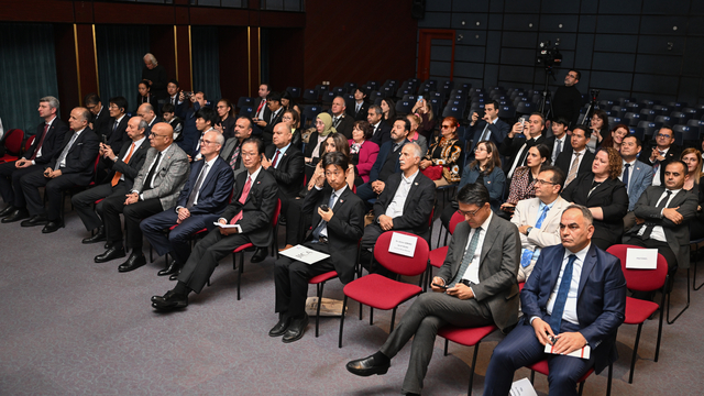 Japonya Uluslararası İşbirliği Ajansı Türkiye Ofisi 30. yılını resepsiyonla kutladı