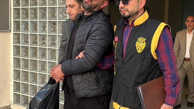 Aydın'da firari hükümlü yakalandı