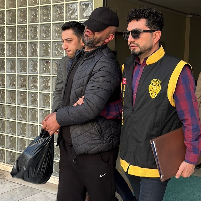Aydın'da firari hükümlü yakalandı