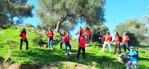 Tek başına başladı, binlerce gönüllüyle 'Yeşil Vatan'ı büyütüyor
