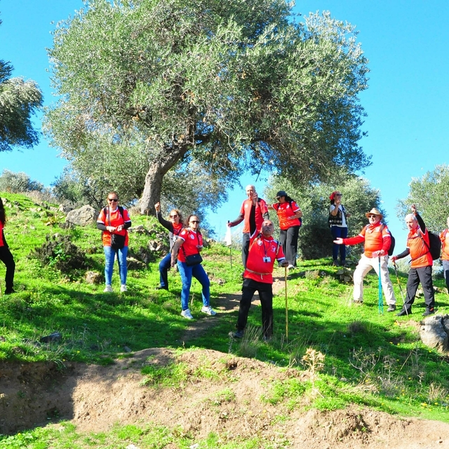 Tek başına başladı, binlerce gönüllüyle 'Yeşil Vatan'ı büyütüyor
