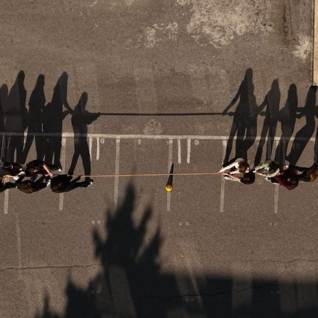 Sağlıklı nesiller için okulda spor günü